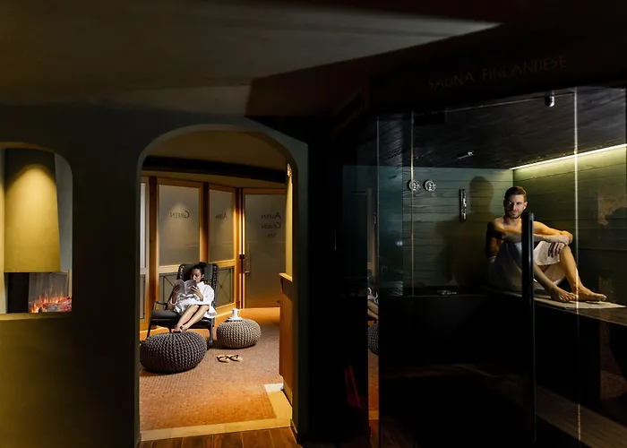 Alpen Suite Hotel Madonna